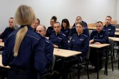 19 policjantów i tylko dwa miejsca. Kujawsko-pomorscy laureaci jadą do finału