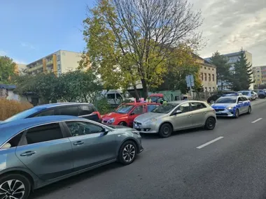 Po włamaniu w Grudziądzu policja znalazła towar w aucie. Są zarzuty