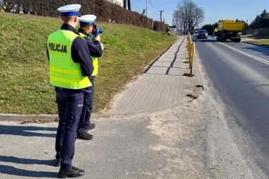 Świąteczne trasy pod kontrolą - policja wyjedzie z wideorejestratorami