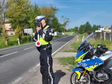104 samochody, 69 mandatów - jeden dzień na drogach Grudziądza