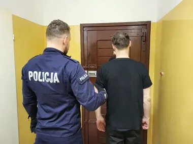 Napad w Grudziądzu - 27-latek brutalnie zaatakował 61-latka, zatrzymano następnego dnia