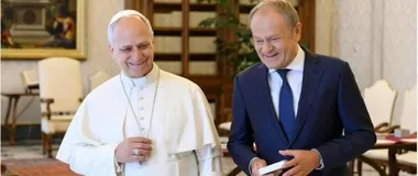 W Watykanie padło słowo, które Tusk będzie pokazywał wszystkim