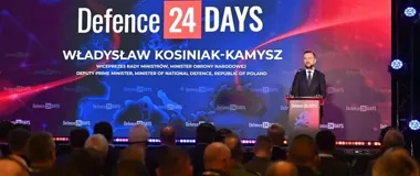Na PGE Narodowym padła wizja największej armii w Europie
