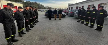 Nowe stanowiska w grudziądzkich JRG. Zmiany od początku marca